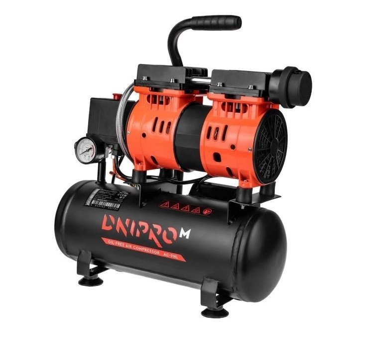 Compresor de aer Dnipro-M AC-9NL 80525 