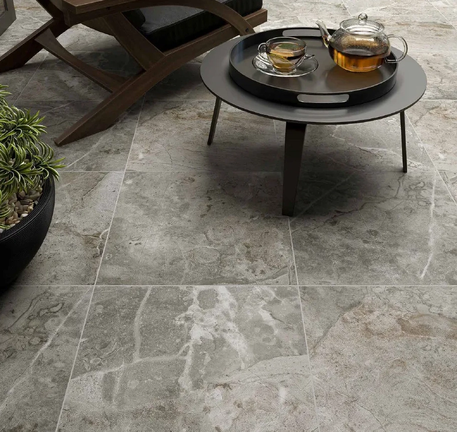 Gresie Magnum 42x42 grey