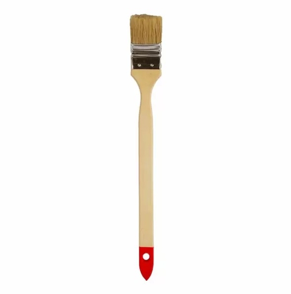 Pensulă pentru radiatoare Lider 1/25.4mm 359001