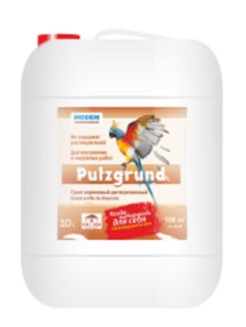 Акриловая грунтовка Modem Putzgrund 5л