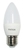 Bec Fucida 5W C37 E27 3000K 8808