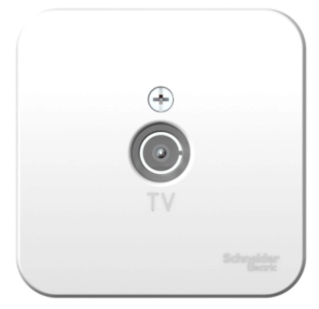 Розетка ТВ Blanca 533/BLNTA000011 