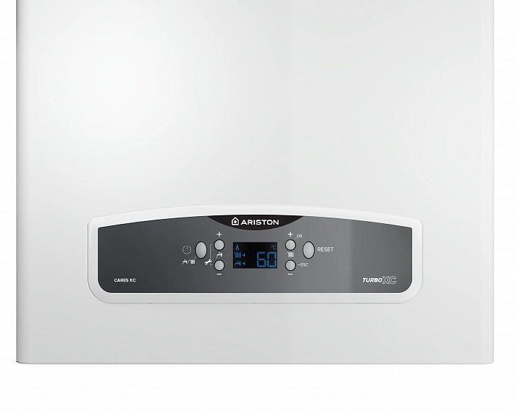 Котел Ariston Cares XC 24 FF 33016820 25-631 XC