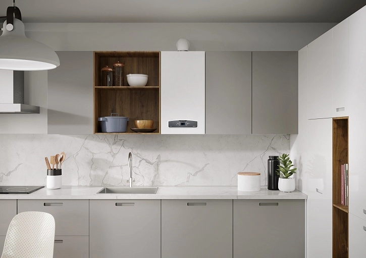 Котел Ariston Cares XC 24 FF 33016820 25-631 XC