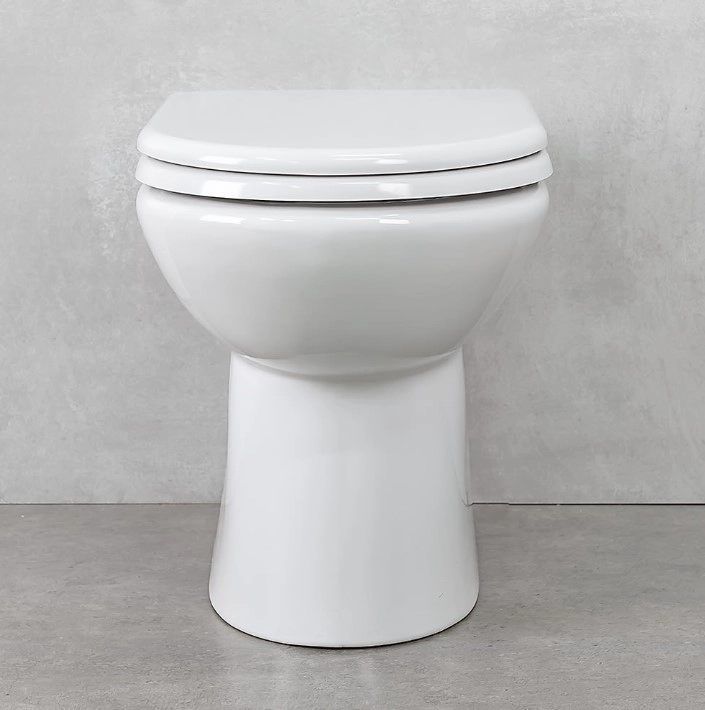 Напольный унитаз Guralvit Camille 81735 