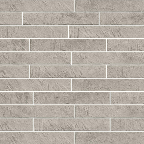 Klinker Paradyz Carrizo Grey 40x6.6 