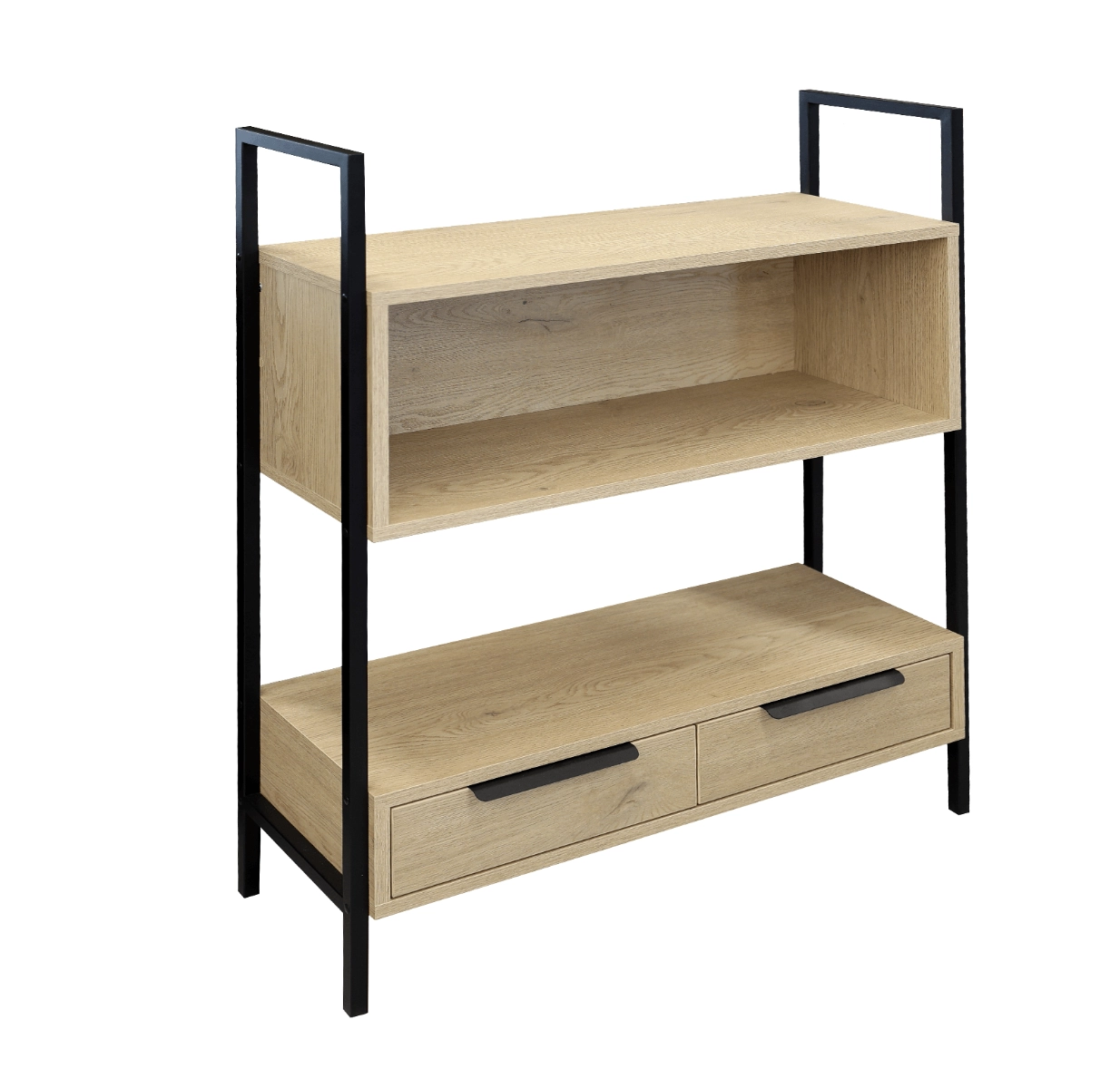 Стеллаж Torro 2 Black 9005 FTX 