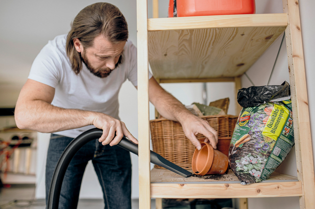 Пылесос Karcher WD 1 1.628-411.0  