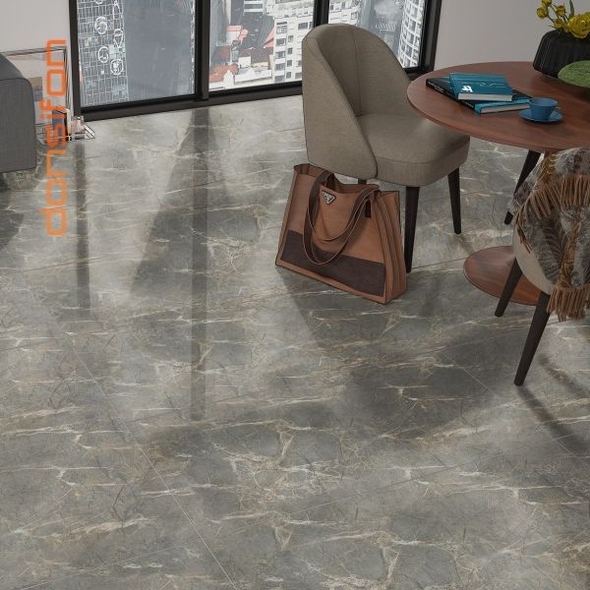 Faianta High Glossy 60,5*60,5 Amazone Kahve