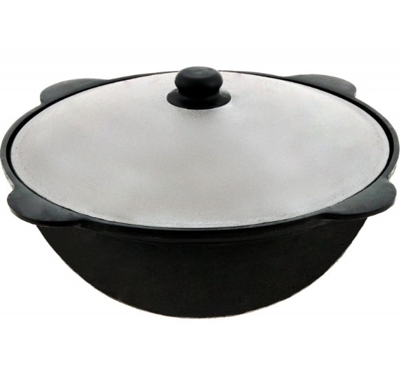 Cazan Ddin fontă 16 L