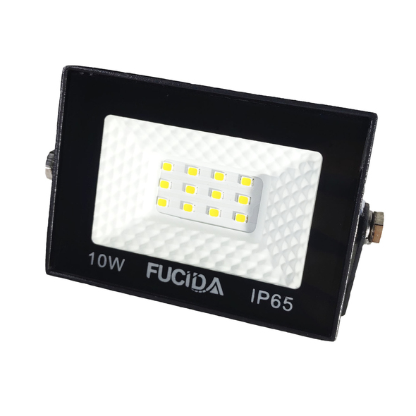 Светильник Led 10W (75W), 900LM, 6500K, IP65, Fucida