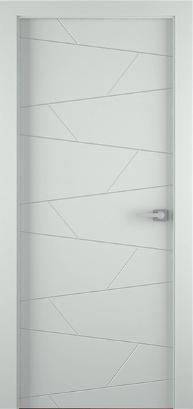 Межкомнатная дверь + коробка + наличник Svea  0.7 4550 