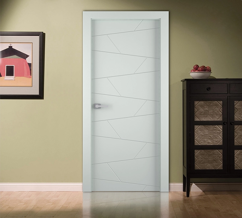 Межкомнатная дверь + коробка + наличник Svea  0.7 4550 