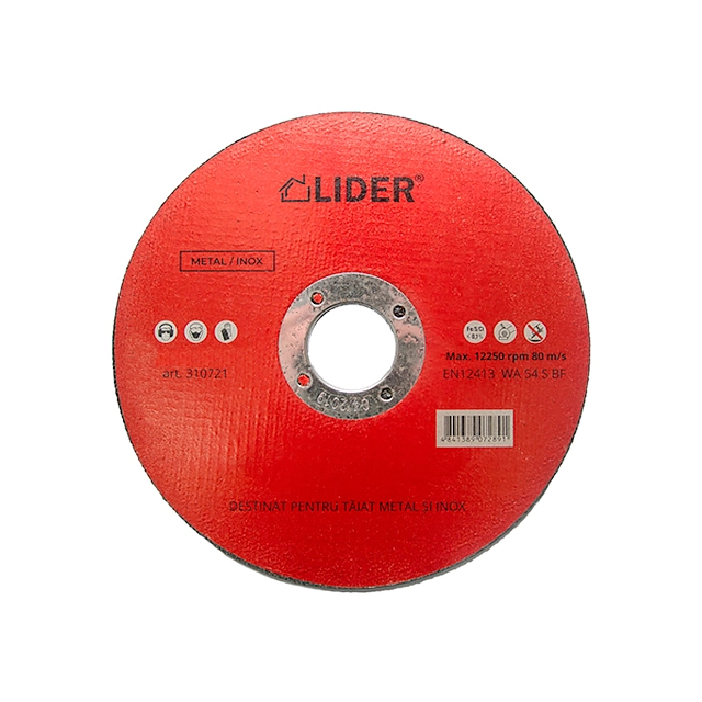 Disc pentru metal 150mm 310734 
