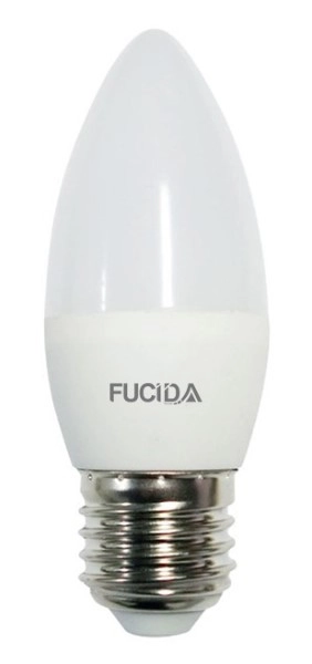 Лампа Fucida 5W C37 E27 4000K 8809