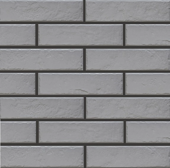 Плитка клинкерная Foggia 245x65x6.5 Gris  45514