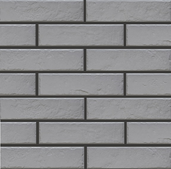 Плитка клинкерная Foggia 245x65x6.5 Gris  45514