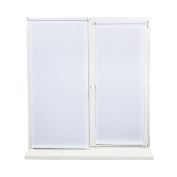 Jaluzele SHANTUNG 800 Ivory 0.50x1.7m