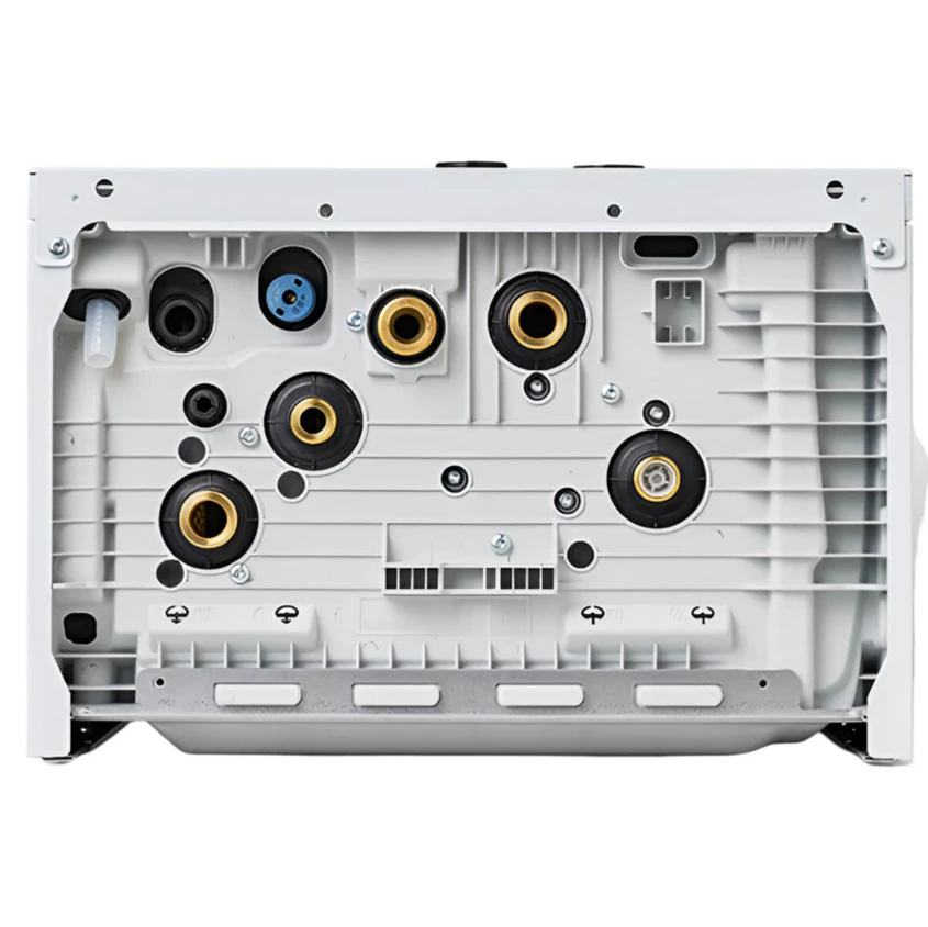Газовый котел DemirDokum Ademix P24/28 39802 