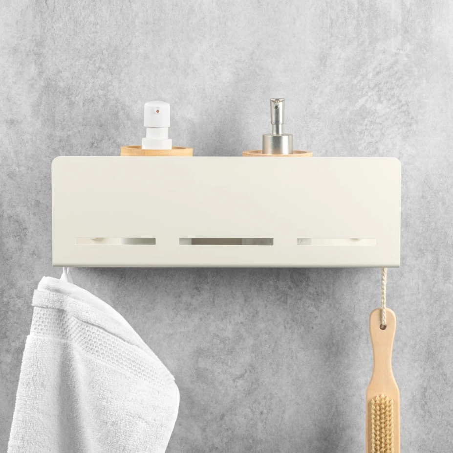 Полка для ванной Daske Wenca SH/W-2786J бежевый