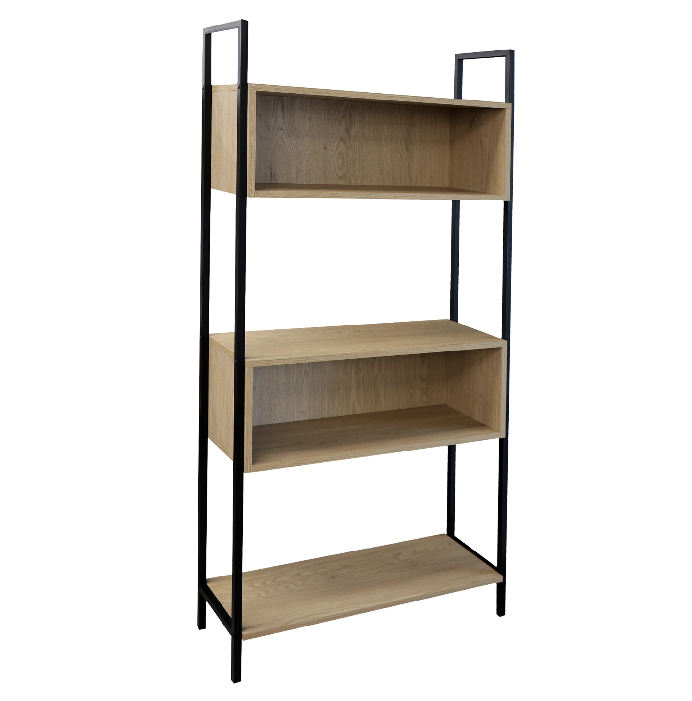 Стеллаж Torro 3 Black 9005 FTX 