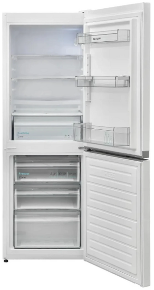 Холодильник Sharp SJ-FBB02DTXWE-EU 
