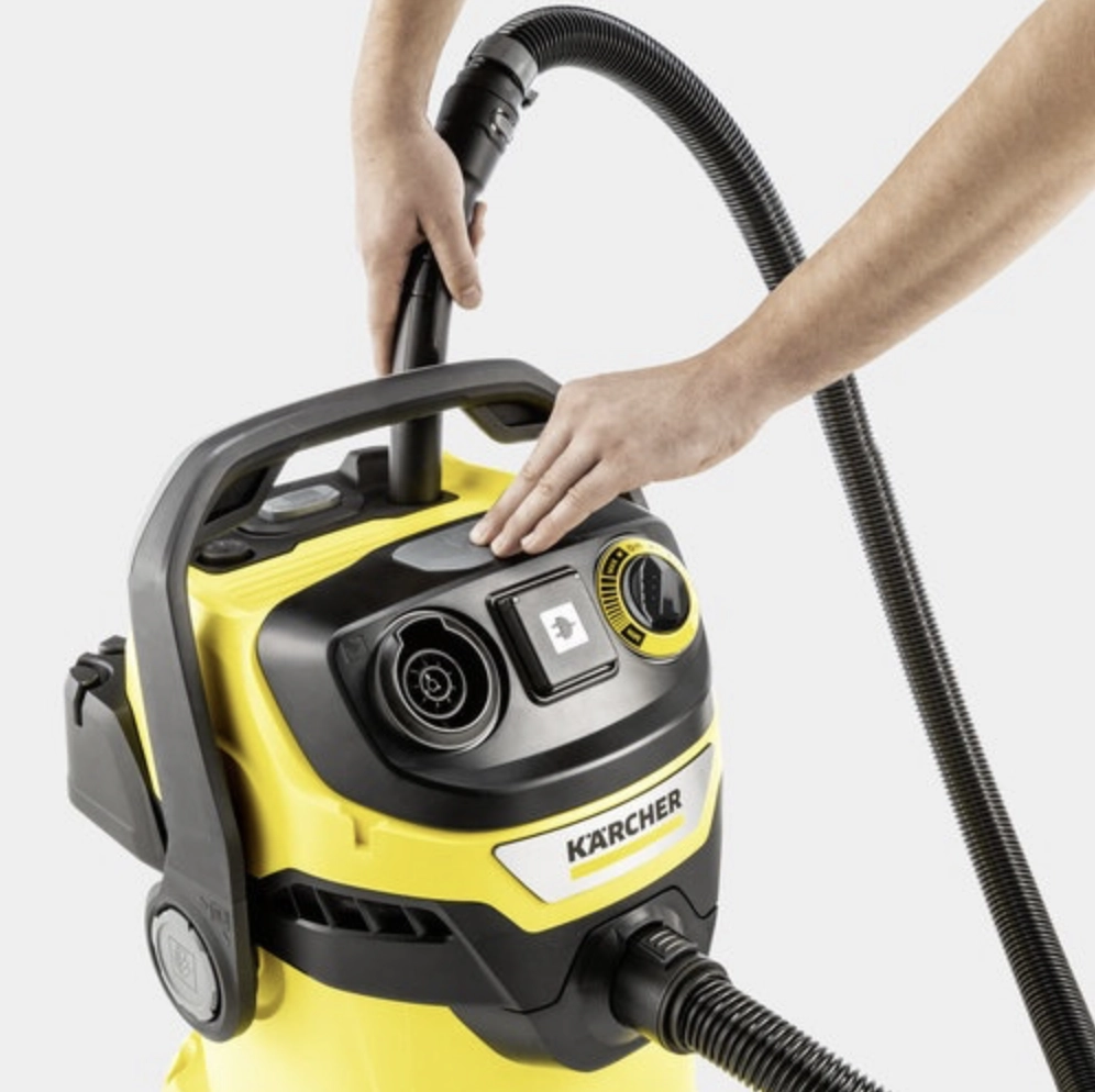 Пылесос Karcher WD 5 P V-25/5/22 1.628-306.0 