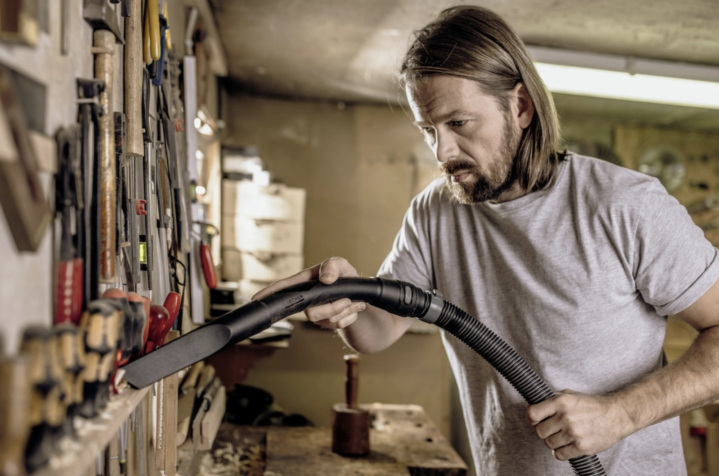 Пылесос Karcher WD 5 P V-25/5/22 1.628-306.0 