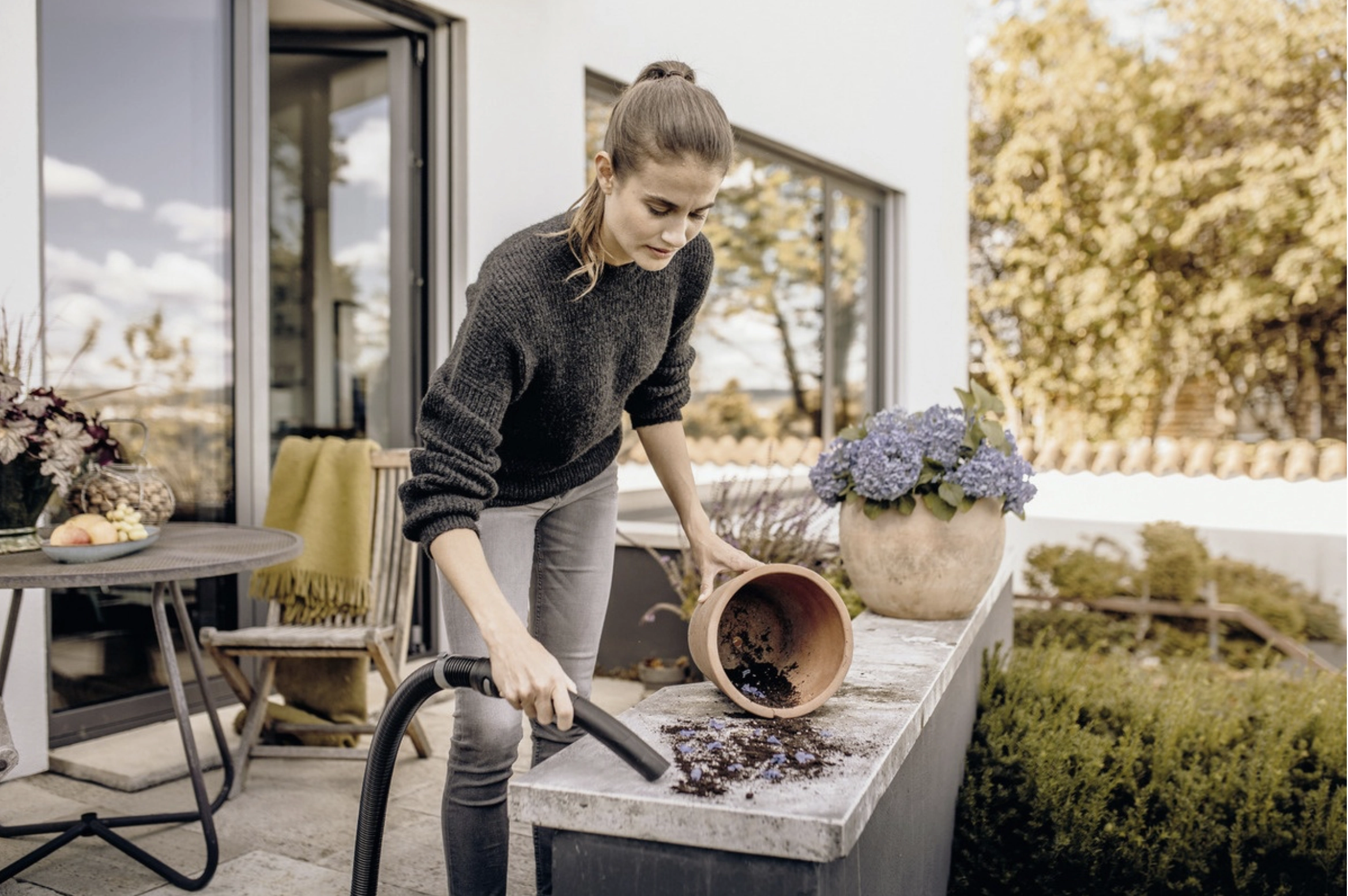 Пылесос Karcher WD 5 P V-25/5/22 1.628-306.0 