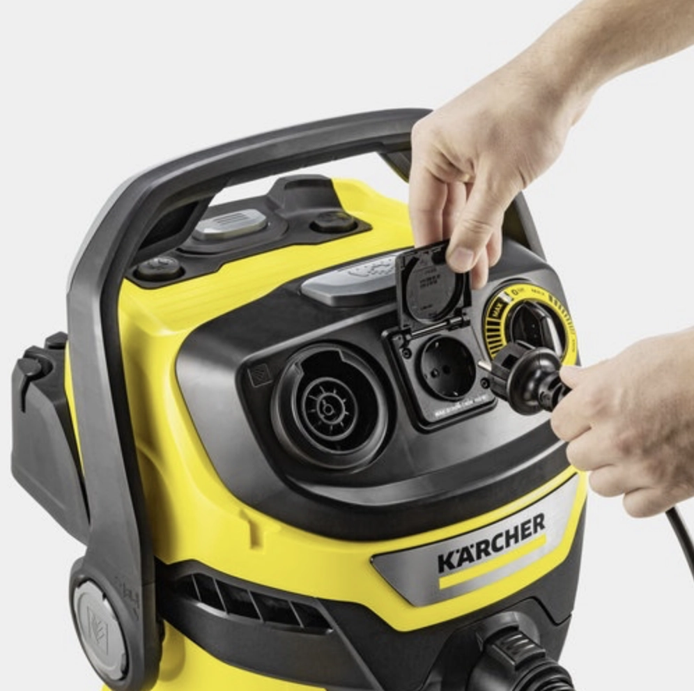 Пылесос Karcher WD 5 P V-25/5/22 1.628-306.0 