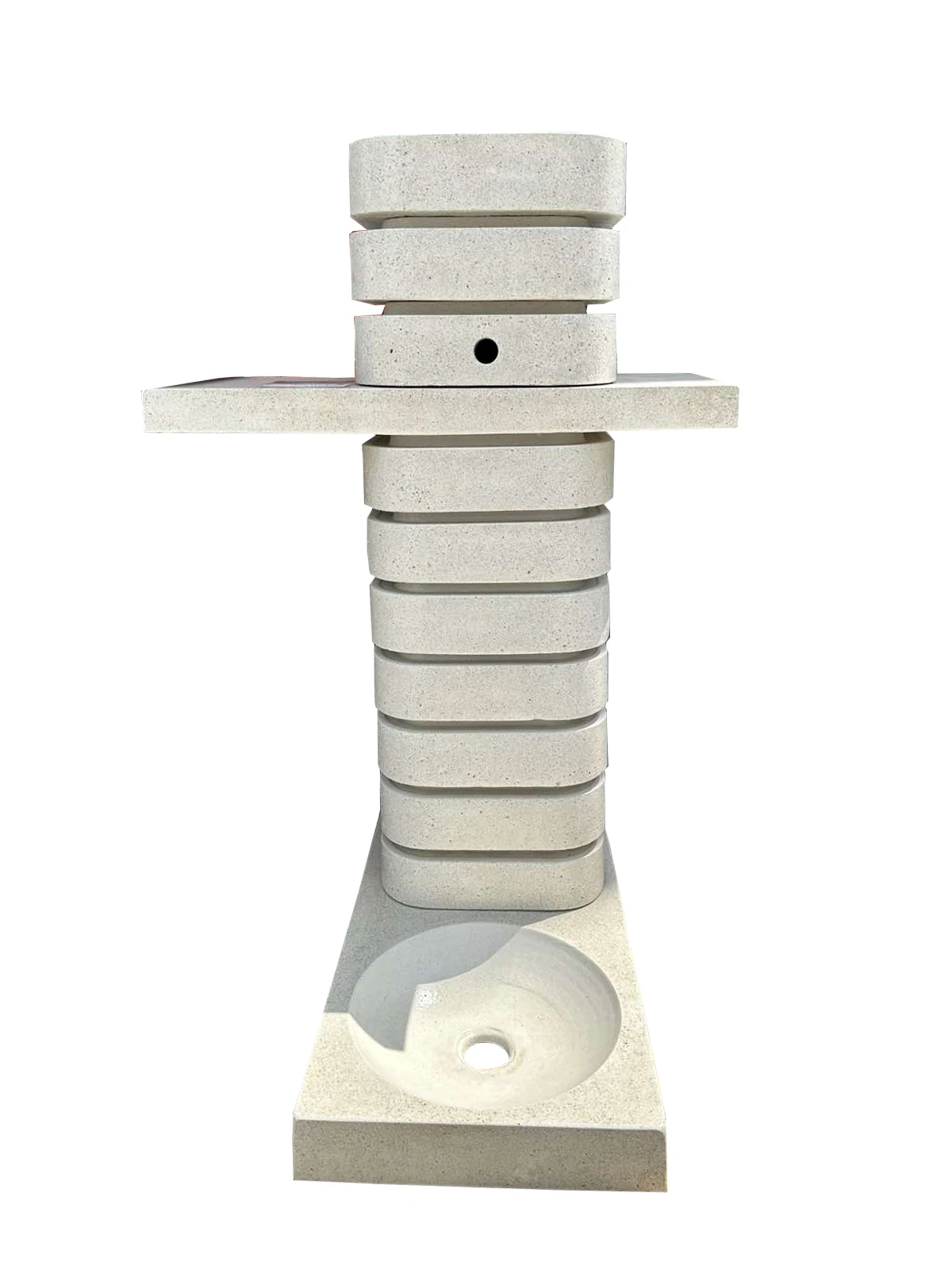 Cișmea MODULO Marble Quartz