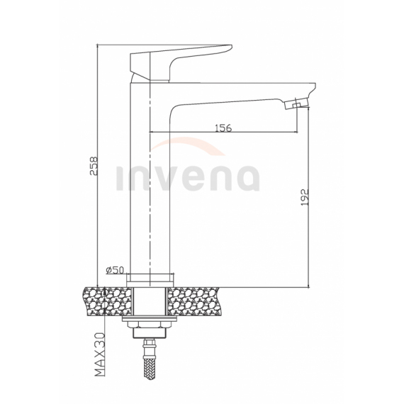 Baterie Dokos CH BU-19-W02-V 