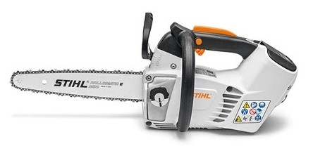 Fierătrău cu acumulator Stihl MSA 161T