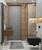 Плитка Incontro 36*80 Madera