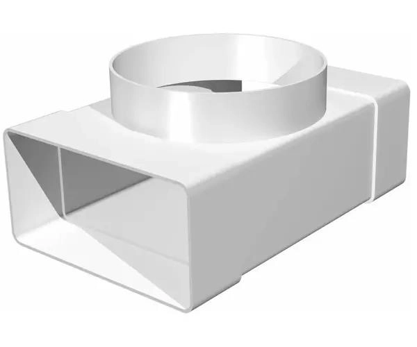 Соединитель воздуховодов 6x12 d100 612ТФ10П