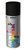Спрей краска Biodur 400ml чёрный