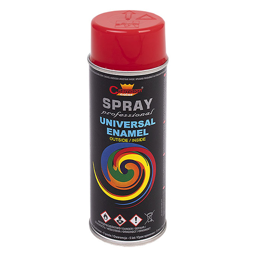 Vopsea spray Champion Universal 400ml roșu-deschis 3020