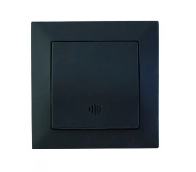 Выключатель Mutlusan Candela 1P + Led 7201