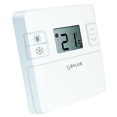 Termostat Salus RT305 RF Wireless SLTRT305R 