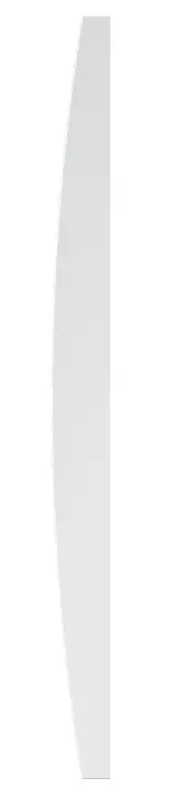 Grilă de ventilație Era 20x30 2030PP White