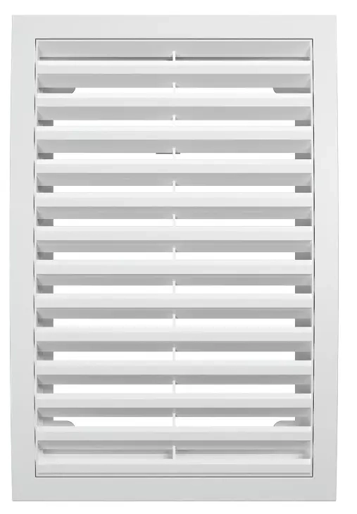 Grilă de ventilație Era 20x30 2030PP White