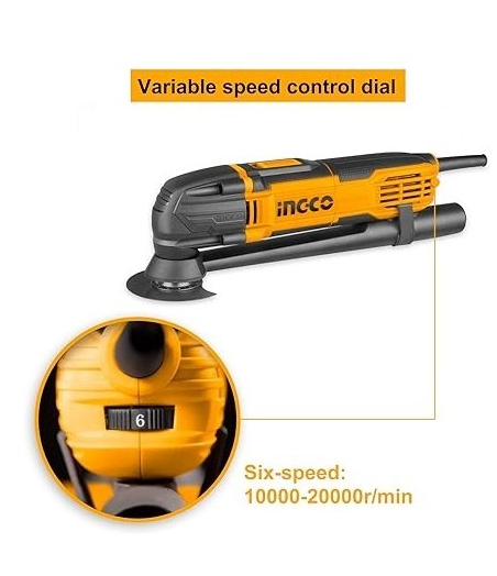 Многофункциональный инструмент Ingco 46839 