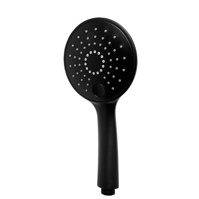 Telefon pentru duș negru WKY-6106