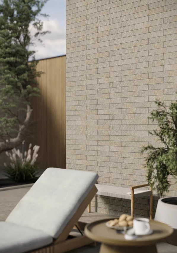 Klinker Paradyz Eremite Taupe 40x6.6 