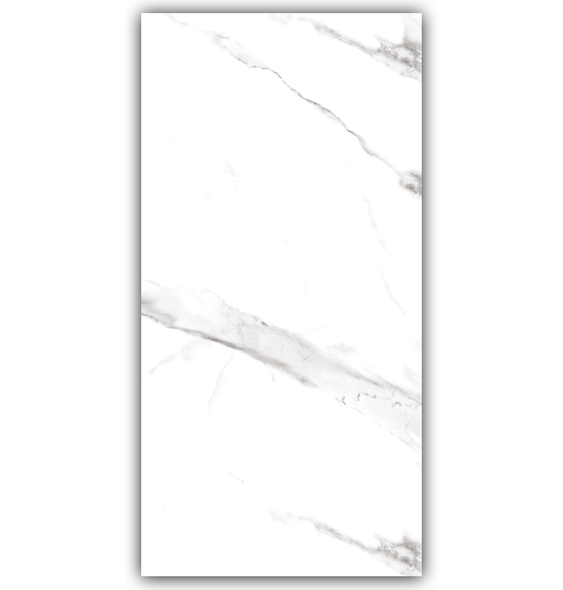 Плитка Graniser Seramik Marmo Calacatta 60x120 White