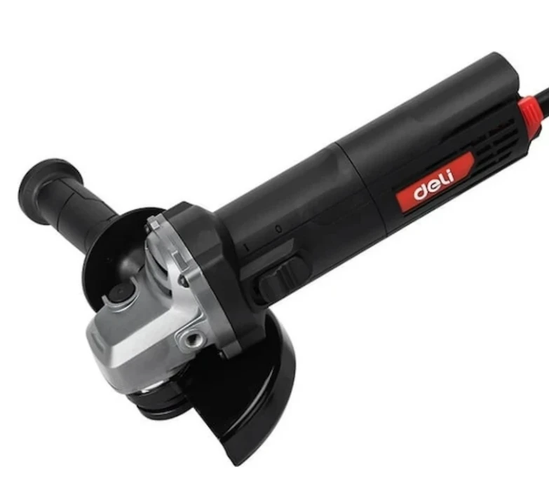 Polizor unghiular Deli DE-JM125-4E 890W 125mm