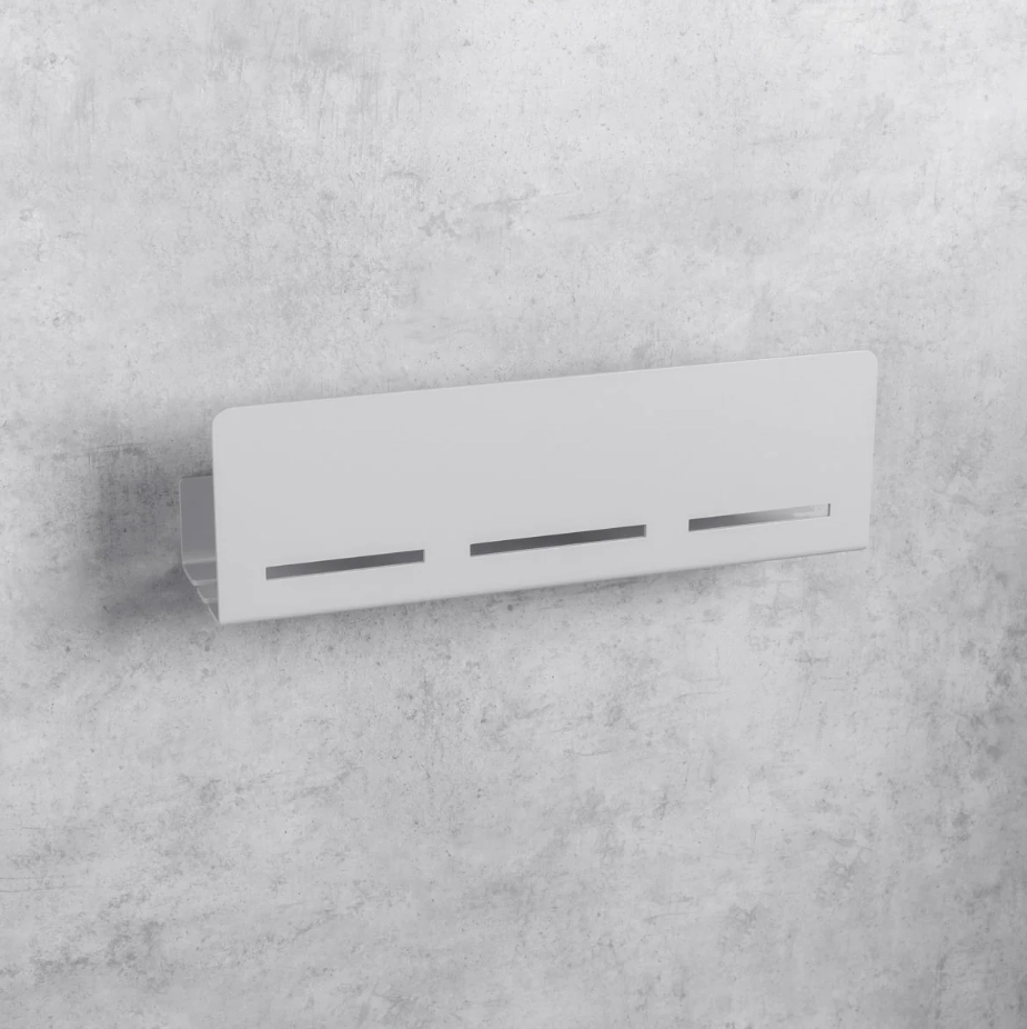 Raft pentru baie Daske Wenca SH/W-0676G gri