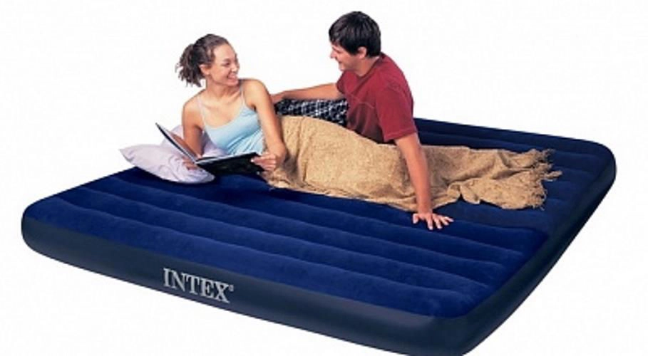 Saltea gonflabilă Intex 183x203x25cm 64755