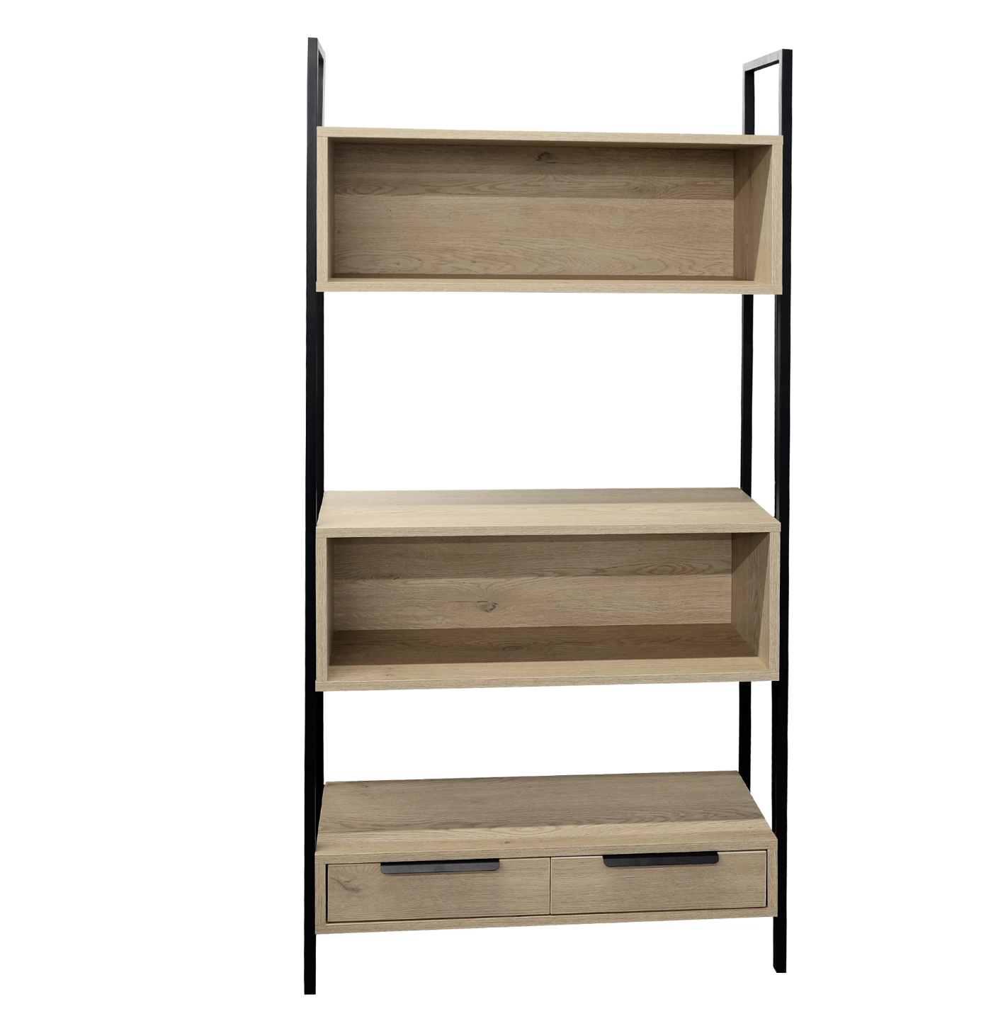 Стеллаж Torro 3 Black 9005 FTX 