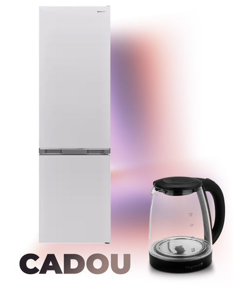 Frigider Sharp SJ-FBB05DTXWE-EU 